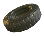 Rubber Tire