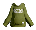 Olive Zekko Parka