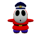 Shy Guy (Conductor)