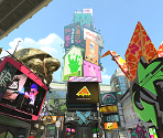 Inkopolis Square