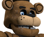 Puppet Five Night's At Freddy's: Help Wanted - Download Free 3D model by  RandomFnafUserlol (@RandomUserlololol) [d816b21]