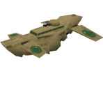 Rebel Cruiser