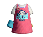 B-ball Jersey (Home)