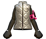 Silver Tentatek Vest