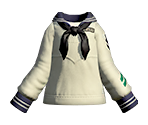 White Sailor Suit