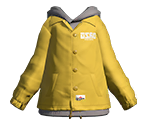 Tumeric Zekko Coat