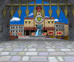 Early Delfino Square