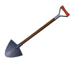 Tim's Shovel