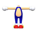 Wii - Sonic Colors - Sonic - Download Free 3D model by shulktime626  (@shulktime626) [5db5890]