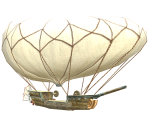 Tiki Airship