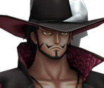 Dracule Mihawk