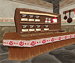 Windfall Island: Cafe Bar