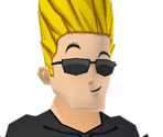 Johnny Bravo