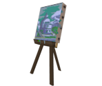 Easel