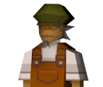 Old City Technician