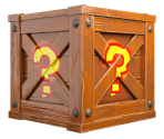 Iron Checkpoint Crate (Wooden)