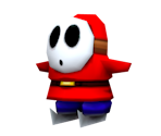 Skating Shy Guy