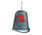 Chum Bucket Helmet