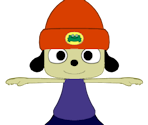 PaRappa (Anime Design)