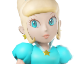 Rosalina (Early Concept Art)