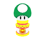 1-Up Mushroom Cup