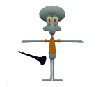 Squidward