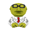 Dr. Bunsen Honeydew