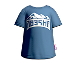 Blue Peaks Tee