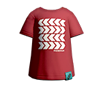 Red Vector Tee