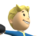 Vault Boy Outfit