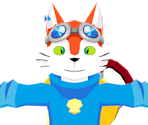 Blinx (Toony)