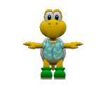 Koopa Troopa (Host)