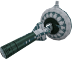 Fission Cannon