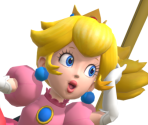 Peach + Birthday Girl Trophy