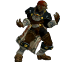 Ganondorf Trophy (Adventure)