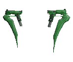 StormFlower Pistols