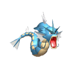 Gyarados Trophy