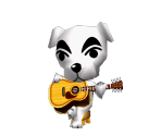 K.K. Slider Trophy