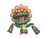 Petey Piranha Trophy