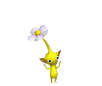 Yellow Pikmin Trophy