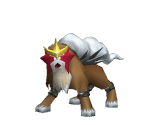 Entei Trophy