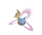 Cresselia Trophy