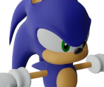 Custom / Edited - Sonic the Hedgehog Customs - Sonic (Knuckles