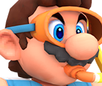 Mario (Swimwear)