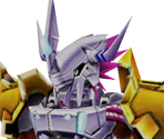 WarGreymon X