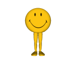 Smiley Yellow Suit
