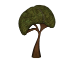 LittleBigPlanet Wool Tree