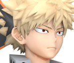 Katsuki Bakugo