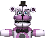 PC / Computer - Ultimate Custom Night - Funtime Foxy - The Spriters Resource