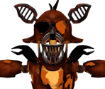 NightmareFredbear Five Night's At Freddy's:HW - Download Free 3D model by  RandomFnafUserlol (@RandomUserlololol) [2b2462e]